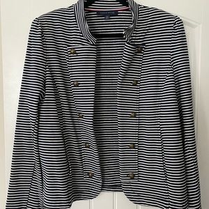 Tommy Hilfiger band jacket